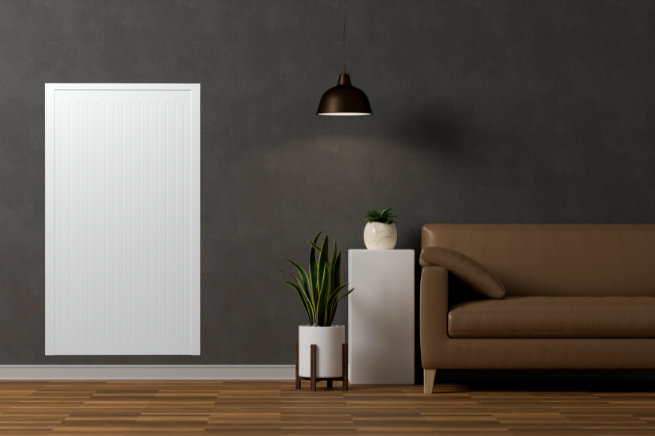 Wall-Mounted Electric Radiators: The Ultimate Space-Saving Heating Solution