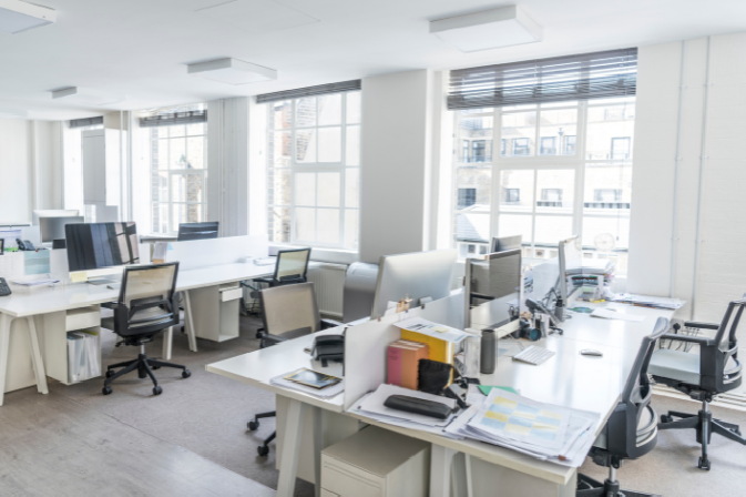 The Best Office Heating Solution: Energy-Efficient, Cost-Effective and Smart