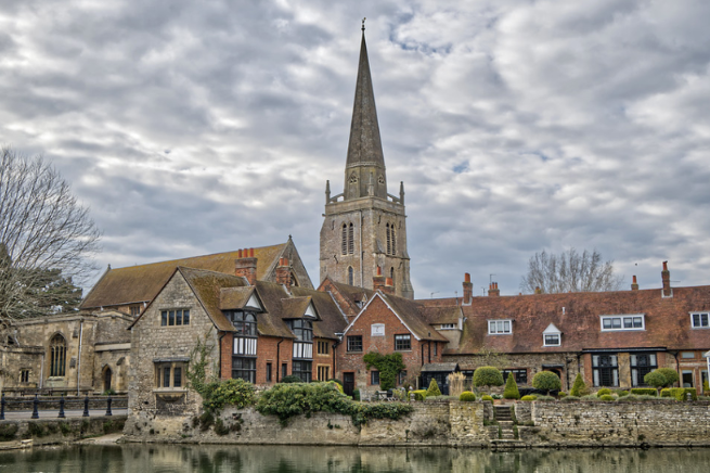 Electric Heating Companies in Abingdon