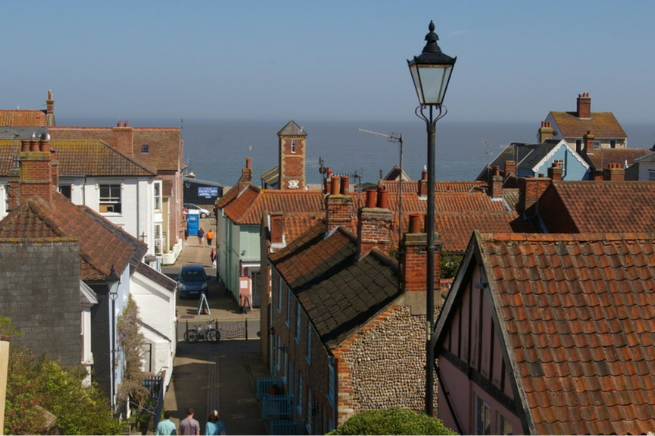 Electric Heating Companies in Aldeburgh, Suffolk