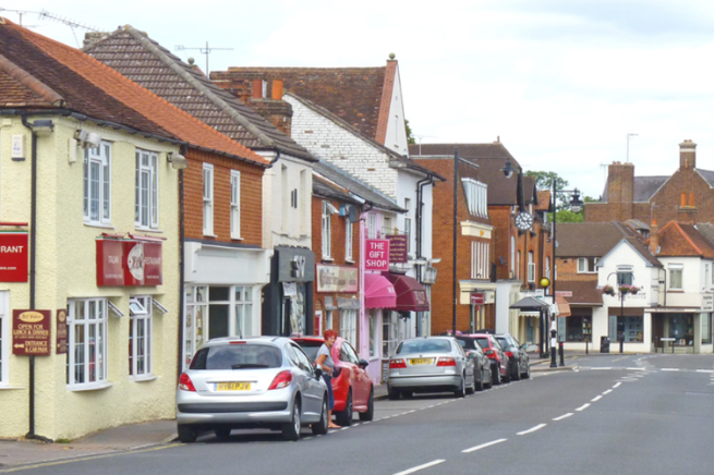 Electric Heating Companies in Bagshot 