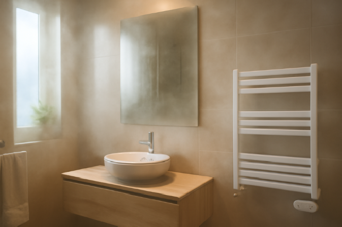 7 Top Tips to Keep Your Bathroom Warm and Mould Free