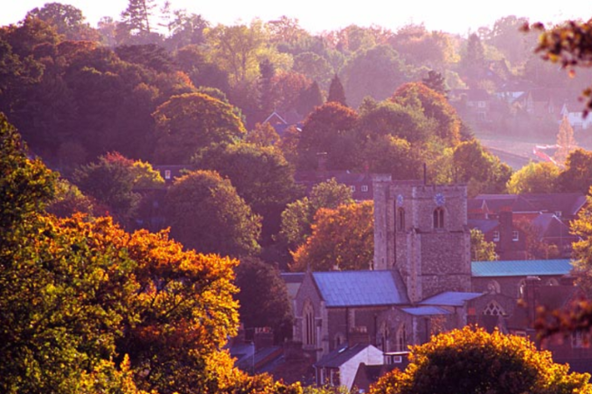 Electric Heating in Berkhamsted, Hertfordshire