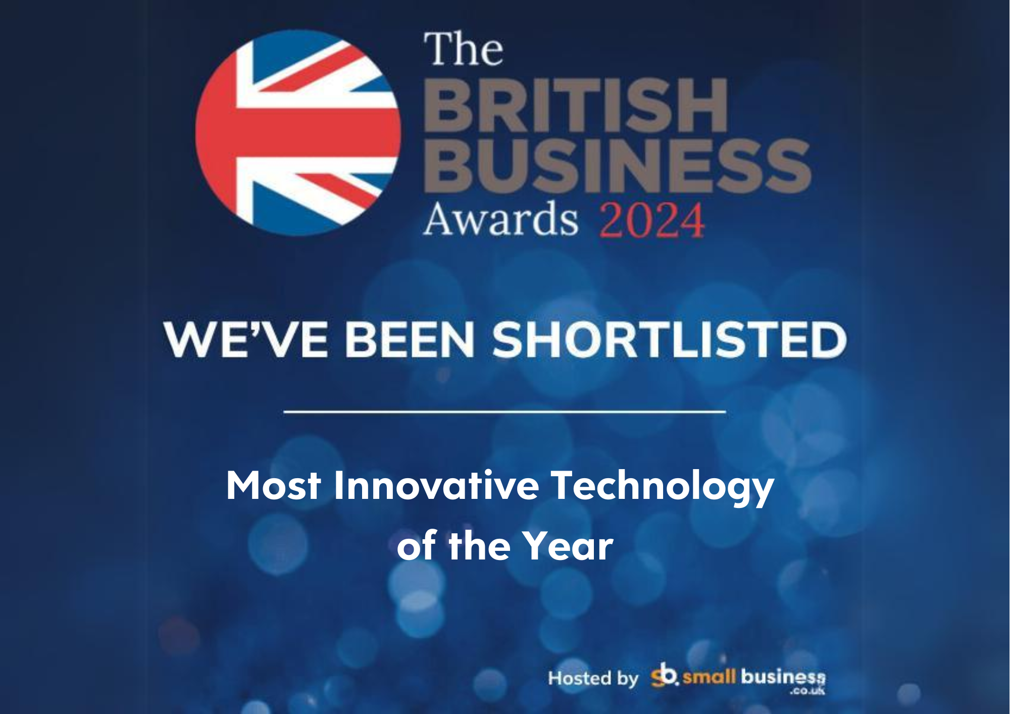 Trust Electric Heating Shortlisted for 'Most Innovative Technology of the Year' at British Small Business Awards 2024