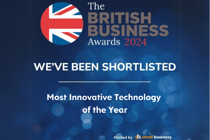 Trust Electric Heating Shortlisted for 'Most Innovative Technology of the Year' at British Small Business Awards 2024