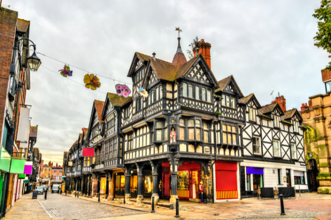 Electric Heating in Chester