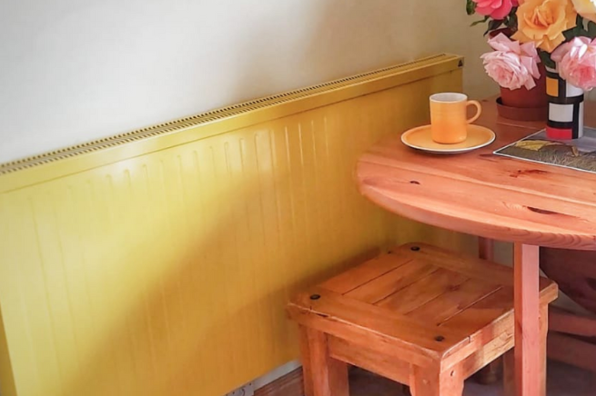 What Makes the Perfect Electric Radiator? We Asked Our Inventor