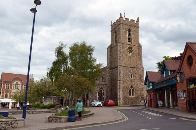 Electric Heating Companies in Haverhill, Suffolk