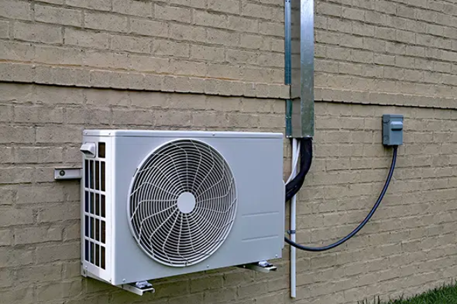 Will a Heat Pump Work in an Older Property?