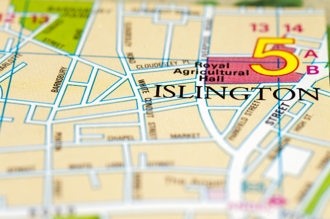 Electric Heating in Islington