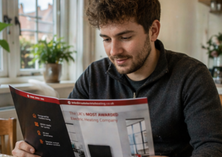Electric Radiators Abergavenny | Electric Heating for Character Homes