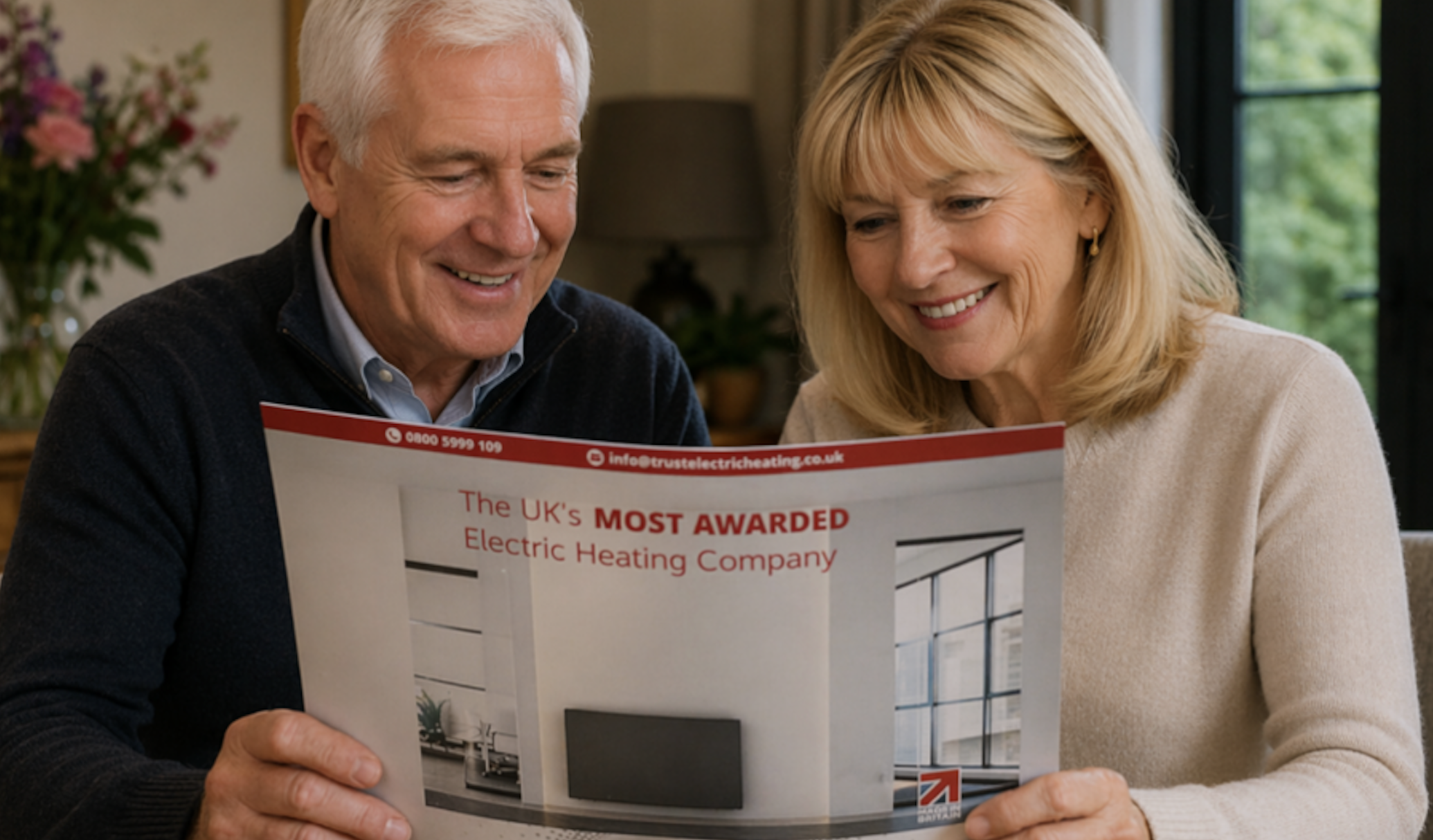 Electric Radiators Cardiff | Modern Electric Heating with Room-by-Room Control