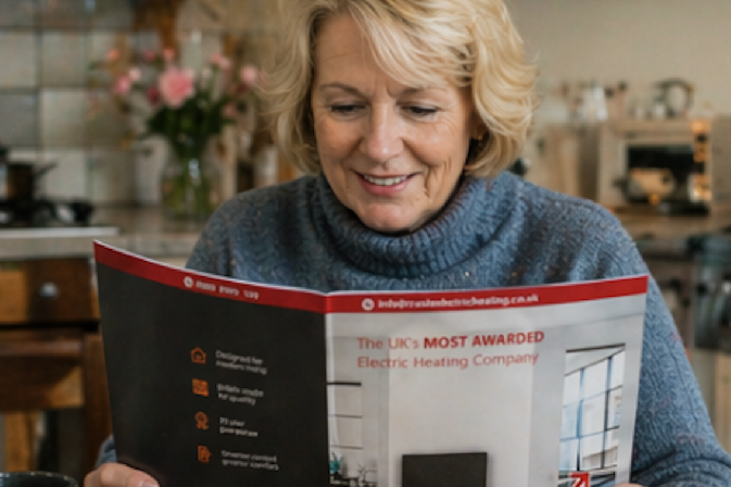 Electric Radiators Cwmbran | Modern Electric Heating with Room-by-Room Control