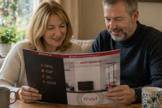 Electric Radiators Ebbw Vale | Simple, Modern Electric Heating with Room-by-Room Control
