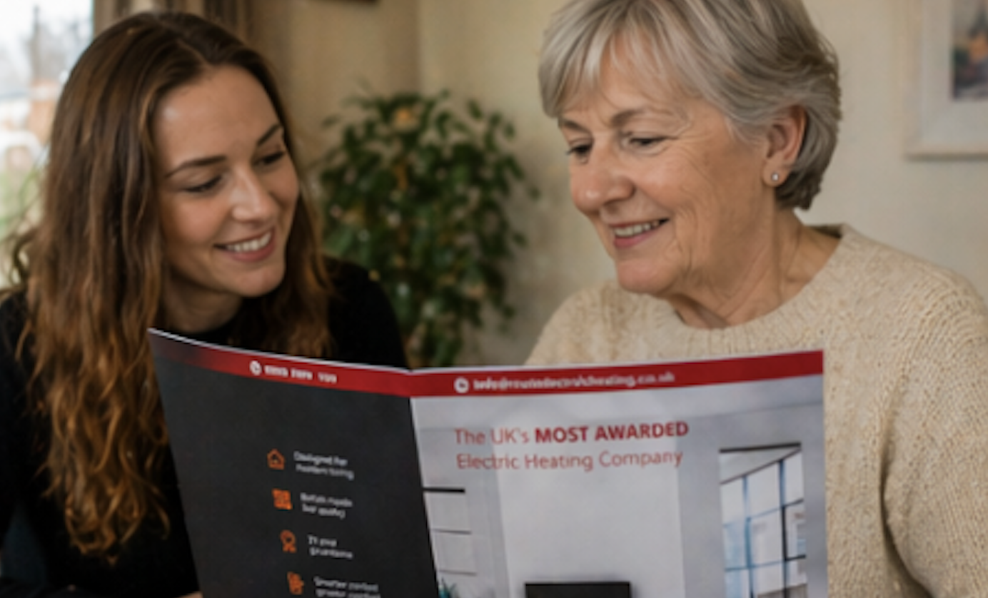 Electric Radiators Treorchy | Practical Electric Heating for Valley Homes