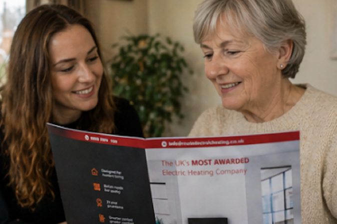 Electric Radiators Treorchy | Practical Electric Heating for Valley Homes