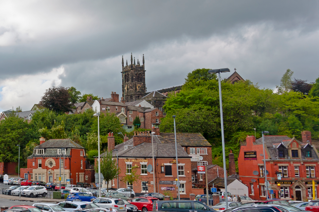 Electric Heating Macclesfield