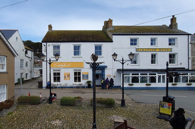 Electric Heating in Marazion Cornwall