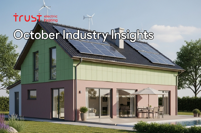 UK Heating and Sustainability News | October 2026 | 5 Key Updates