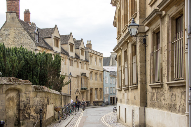 Electric Heating Companies in Oxford