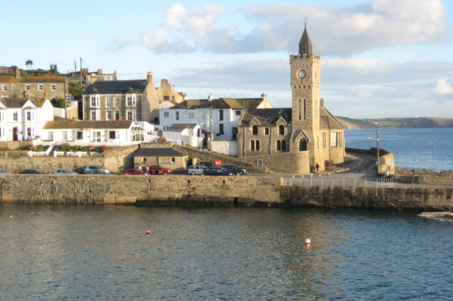 Electric Heating in Porthleven Cornwall