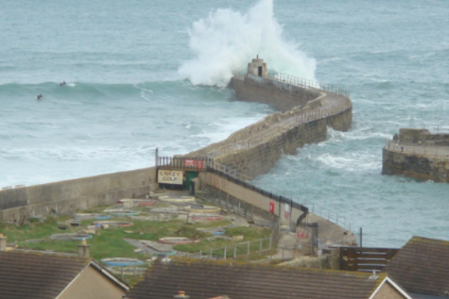 Electric Heating in Portreath Cornwall