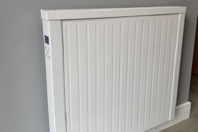 How Slim Are NEOS Electric Radiators?