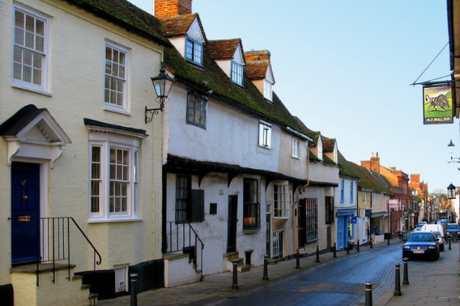 Electric Heating in Royston, Hertfordshire