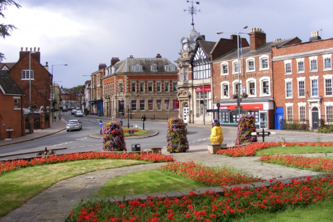 Electric Heating in Sutton Coldfield, West Midlands