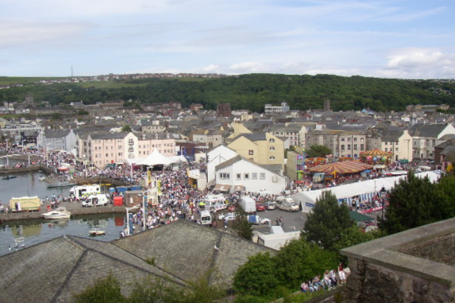 Electric Heating in Whitehaven: Your West Cumbrian Coastal Guide