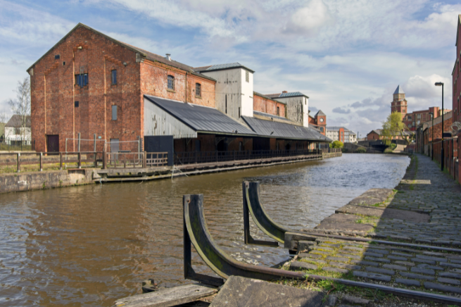 Electric Heating in Wigan: Greater Manchester Heating