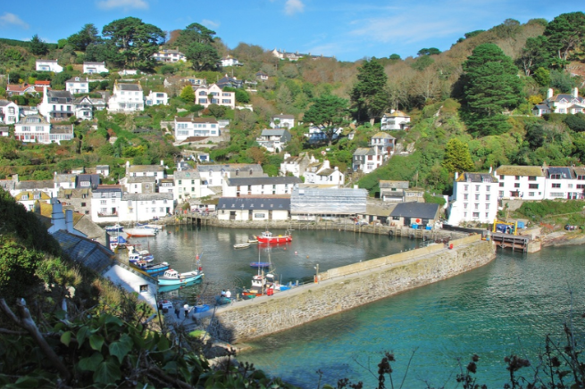 Electric Heating in Polperro Cornwall