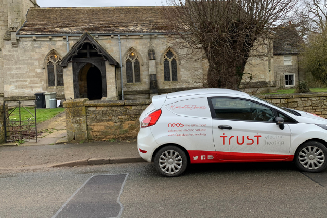 Church and Village Hall Heating