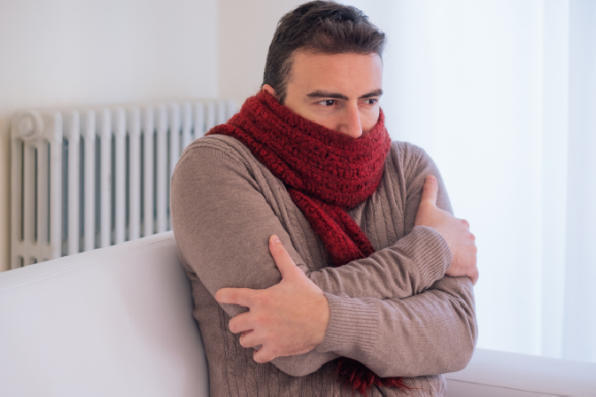 Why is my house cold even with heating on? Common causes (and what you can do)