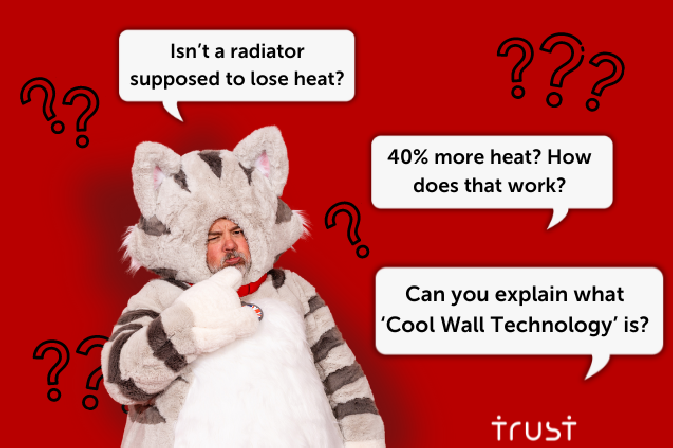 40% MORE Heat? How the NEOS Electric Radiator Reduces Heat Loss