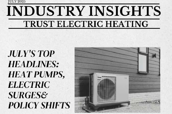 July's Top Headlines: Summer Energy Strategies, Policy Preparations, and Mid-Year Market Analysis