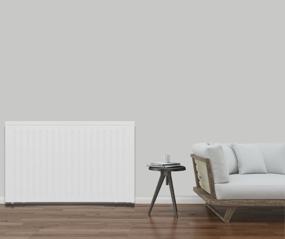 Modern Electric Radiators for Living Rooms