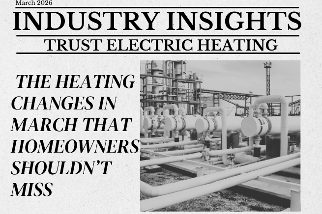 March 2026 Home Energy Changes: What UK Households Need to Know