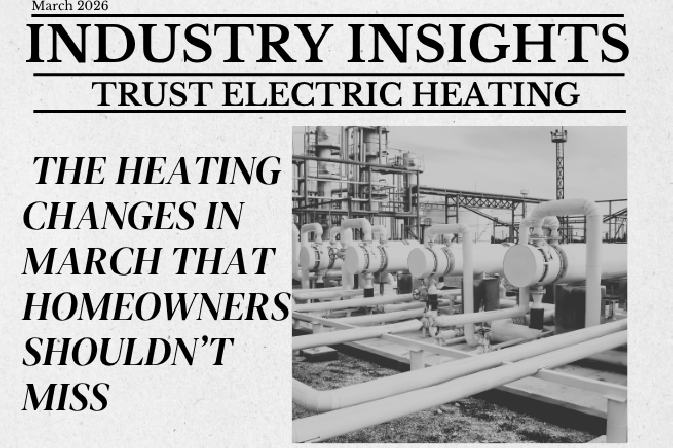 March 2026 Home Energy Changes: What UK Households Need to Know