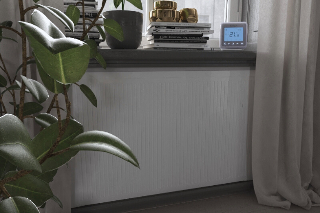 Smart Heating Systems