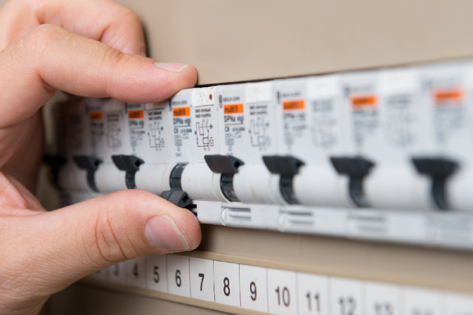 Is electric heating safe?