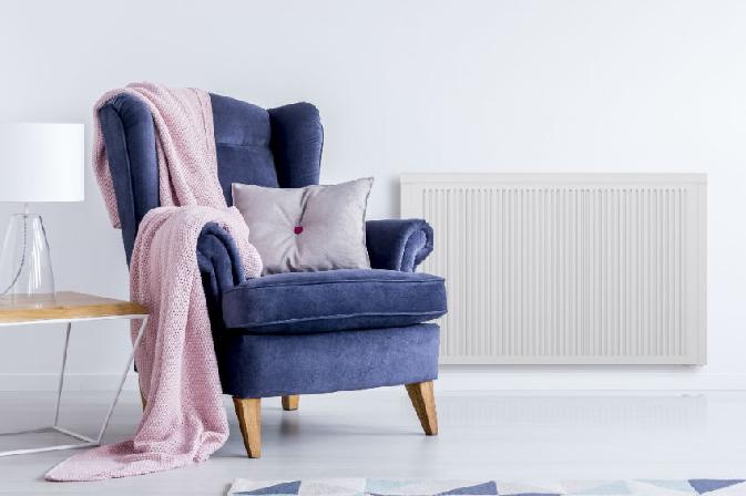 Should you dry clothes on electric radiators?