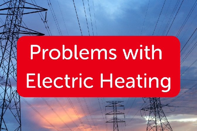 Problems with Electric heating