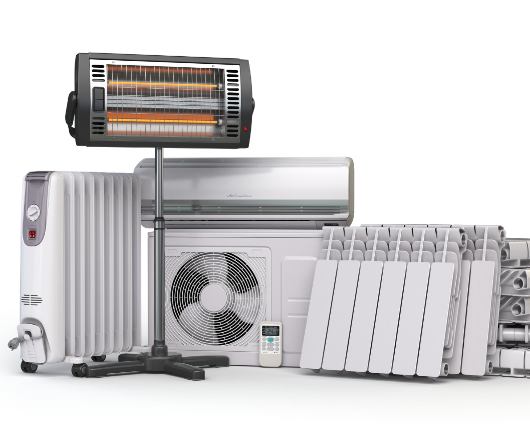 Pros and Cons of different electric heating solutions