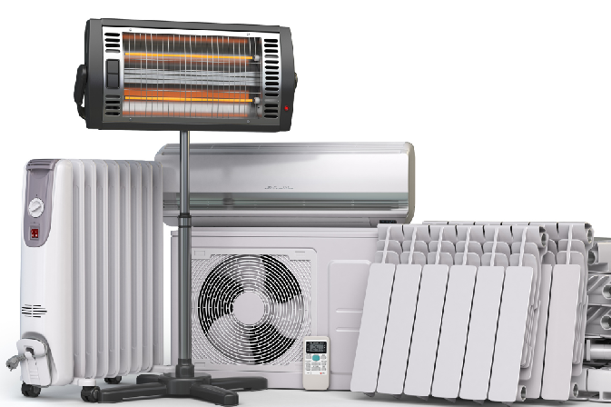 Pros and Cons of different electric heating solutions