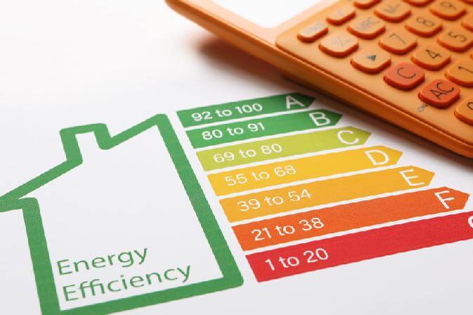 Which electric heating is more efficient?