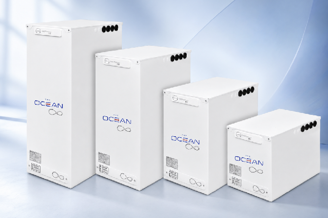 The NEW Ocean Water Solution | Electric Hot Water System 