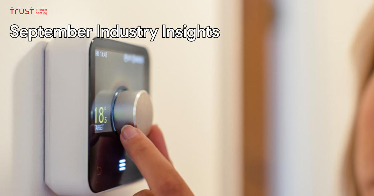 UK Electric Heating Industry Update: September 2026