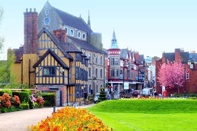 Electric Heating in Shrewsbury