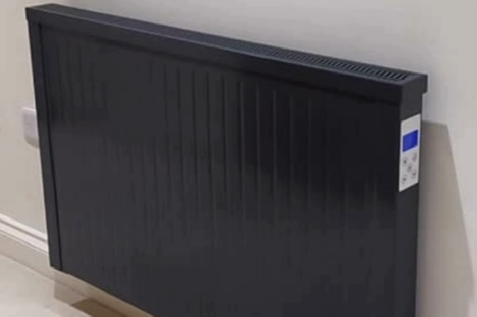 What size does the NEOS electric radiator come in?